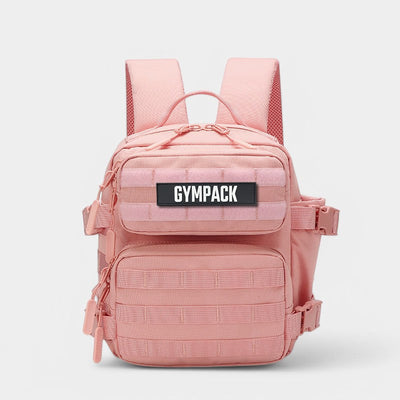 Gympack Mini 9L Rosa