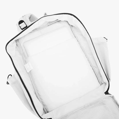 Gympack Pro 25L Weiß