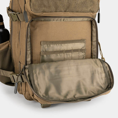 Gympack Pro 50L Khaki