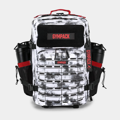 Gympack Pro 50L Red Wolf