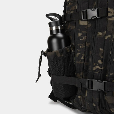 Gympack Pro 50L Schwarz Camo