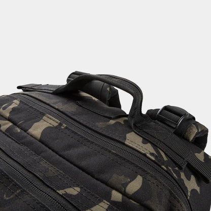 Gympack Pro 50L Black Camo