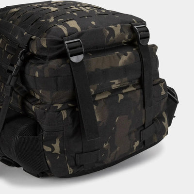 Gympack Pro 50L Schwarz Camo