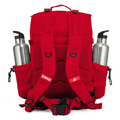 Gympack Pro 25L Rot