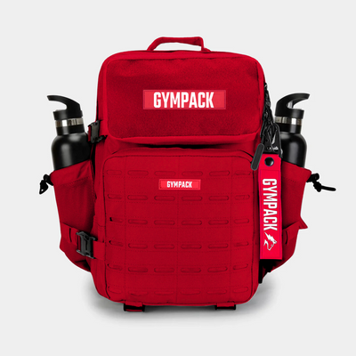 Gympack Pro 25L Rot