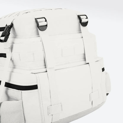 Gympack Pro 50L Weiß