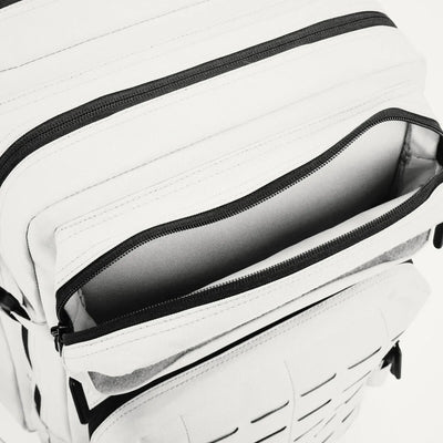 Gympack Pro 50L Weiß