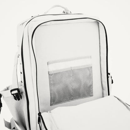 Gympack Pro 50L Weiß