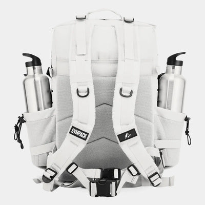 Gympack Pro 50L Weiß
