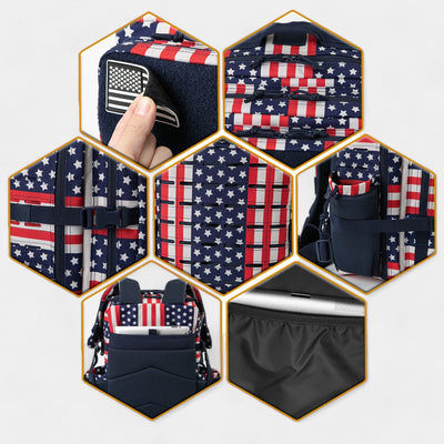 Gympack Pro 50L Vereinigte Staaten