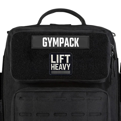 Lift Heavy Patch