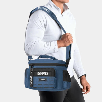 Gympack 13L Thermo-Lunchtasche Marineblau