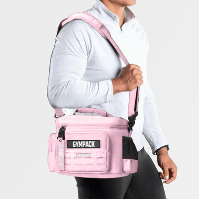 13L Gympack Rosa Thermo-Lunchtasche