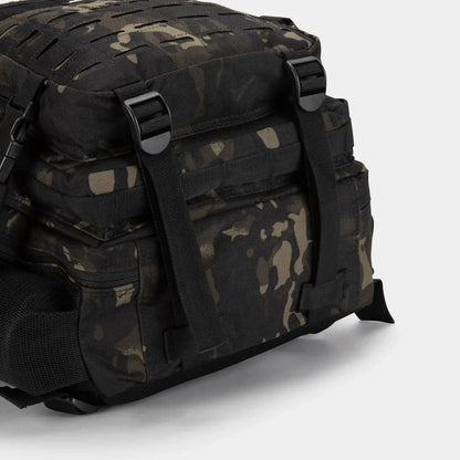 Gympack Pro 25L Black Camo
