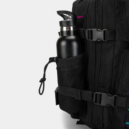 Gympack Pro 25L Schwarz und Pink
