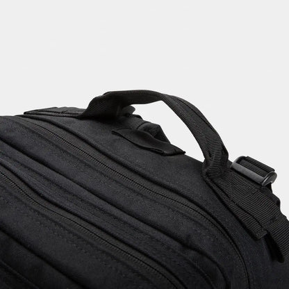 Gympack Pro 25L Schwarz und Pink