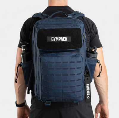 Gympack Pro 50L Marineblau