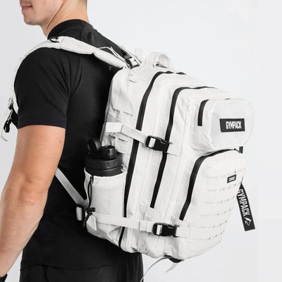 Gympack Pro 50L Weiß