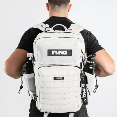 Gympack Pro 50L Weiß