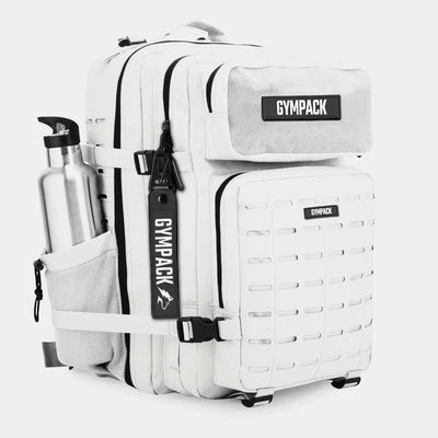 Gympack Pro 50L Weiß
