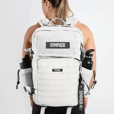 Gympack Pro 50L Weiß