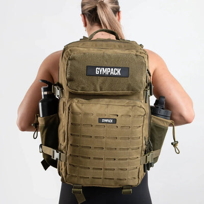 Gympack Pro 50L Khaki