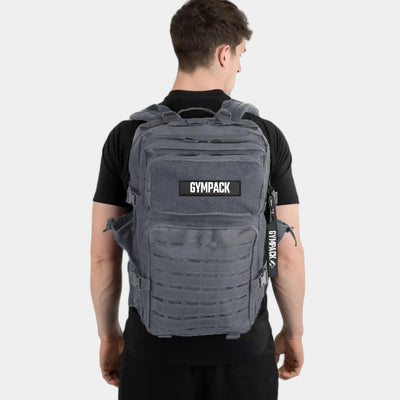 Gympack Pro 50L Grau