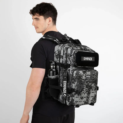 Gympack Pro 50L Digitalgrau