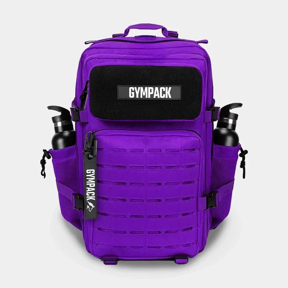 Gympack Pro 50L Lila