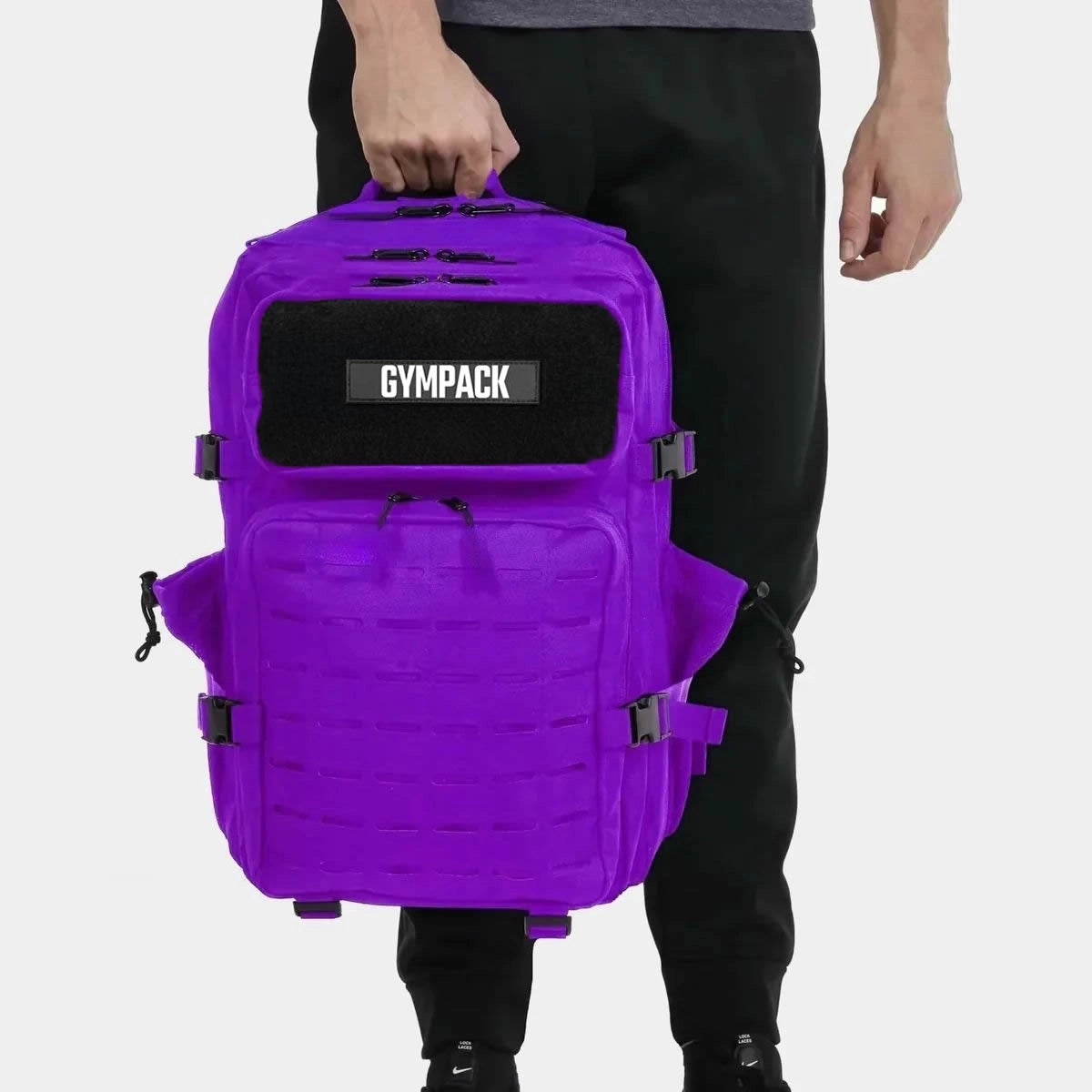 Gympack Pro 50L Lila