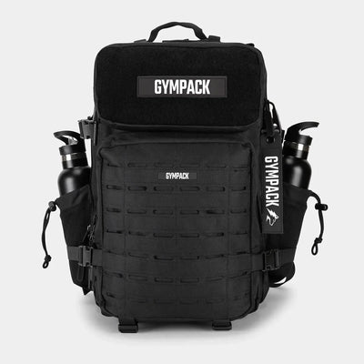 Gympack Pro 50L Schwarz