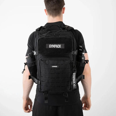 Gympack Pro 50L Schwarz
