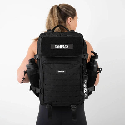 Gympack Pro 50L Schwarz