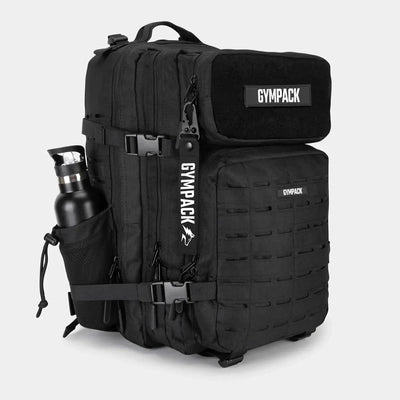 Gympack Pro 50L Schwarz