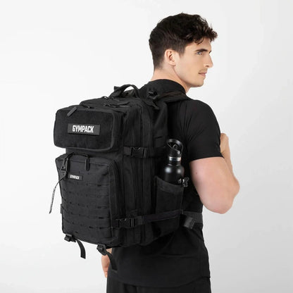 Gympack Pro 50L Schwarz