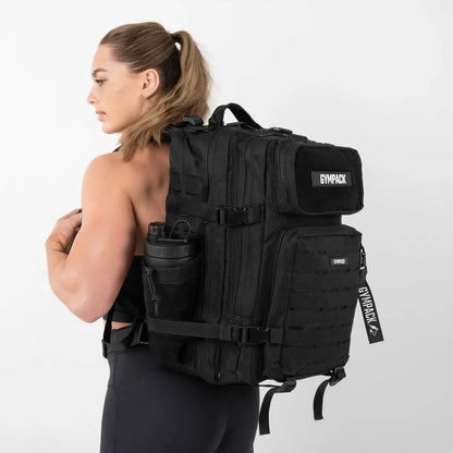 Gympack Pro 50L Schwarz