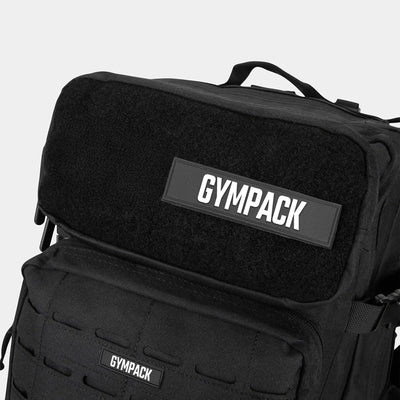 Gympack Pro 50L Schwarz