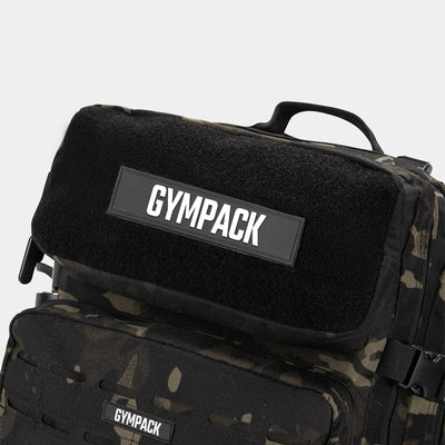 Gympack Pro 50L Schwarz Camo