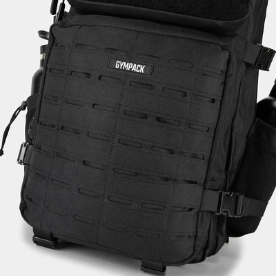 Gympack Pro 50L Schwarz