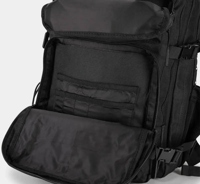 Gympack Pro 50L Schwarz