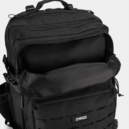 Gympack Pro 50L Schwarz