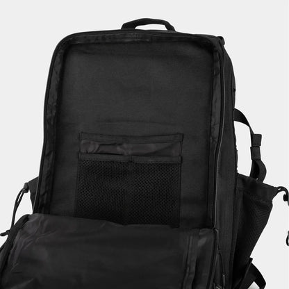 Gympack Pro 50L Schwarz