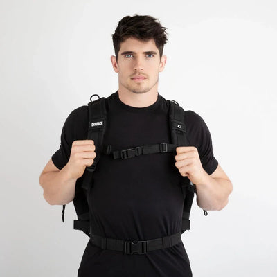 Gympack Pro 50L Schwarz