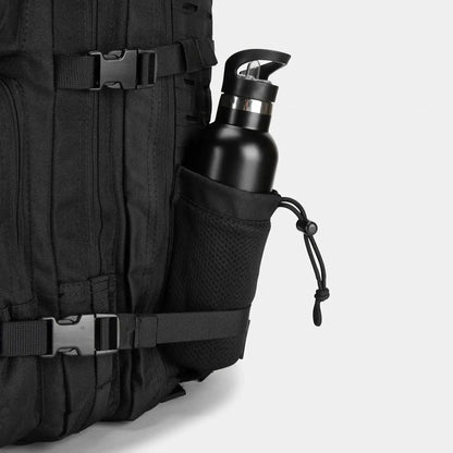 Gympack Pro 50L Schwarz und Weiß