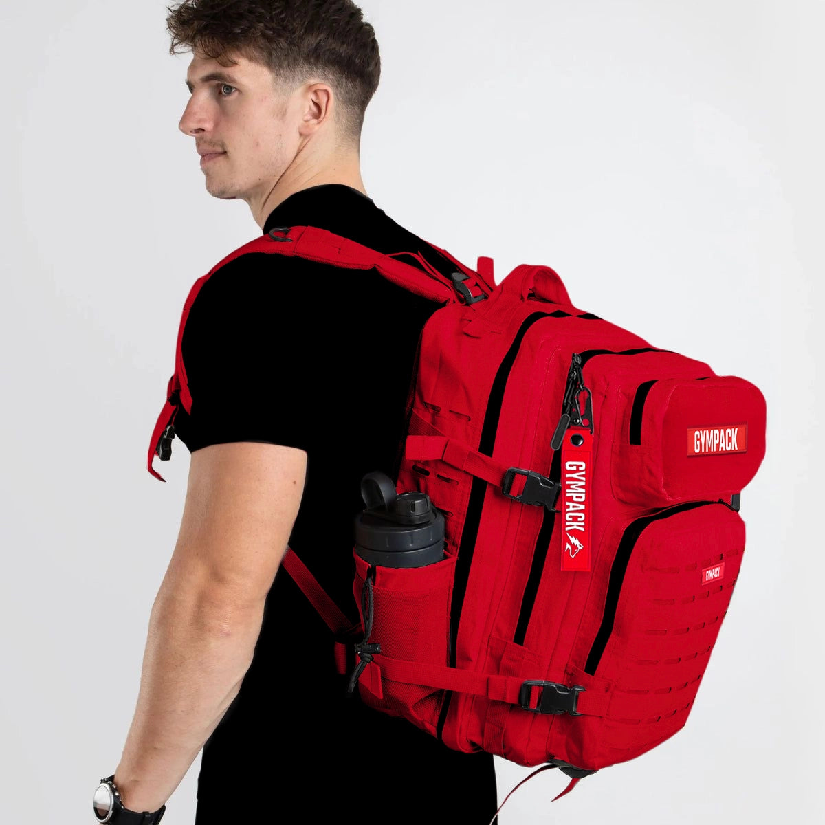 Gympack Pro 50L Rot