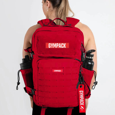 Gympack Pro 50L Rot