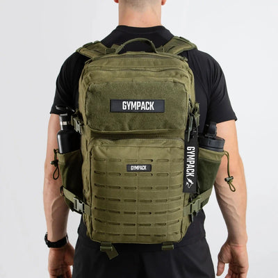 Gympack Pro 50L Grün