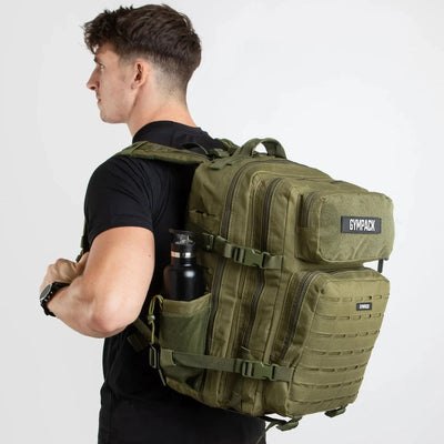 Gympack Pro 50L Grün