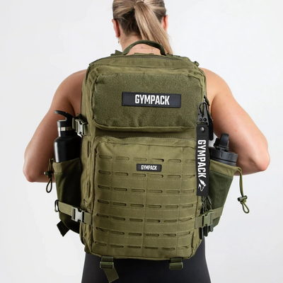 Gympack Pro 50L Grün