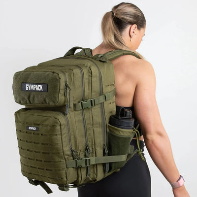 Gympack Pro 50L Grün